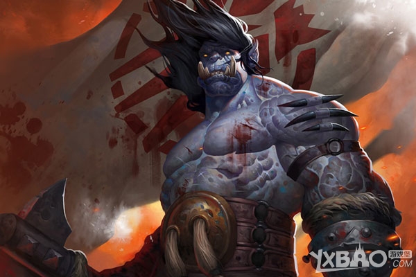 《魔兽世界6.0》德拉诺之王悬槌堡1号卡加斯刃拳怎么打