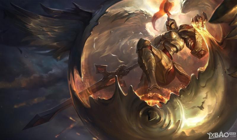 《LOL》14日PBE更新：一大波新原画来袭
