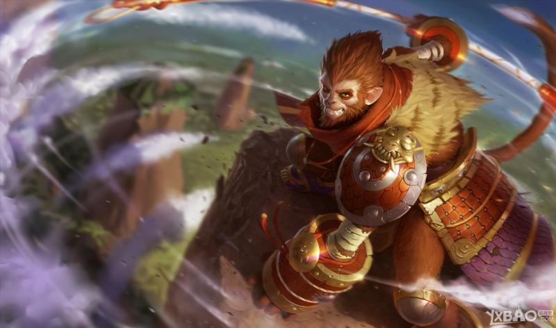 《LOL》14日PBE更新：一大波新原画来袭