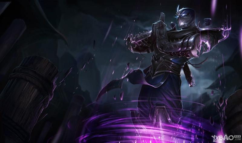 《LOL》14日PBE更新：一大波新原画来袭