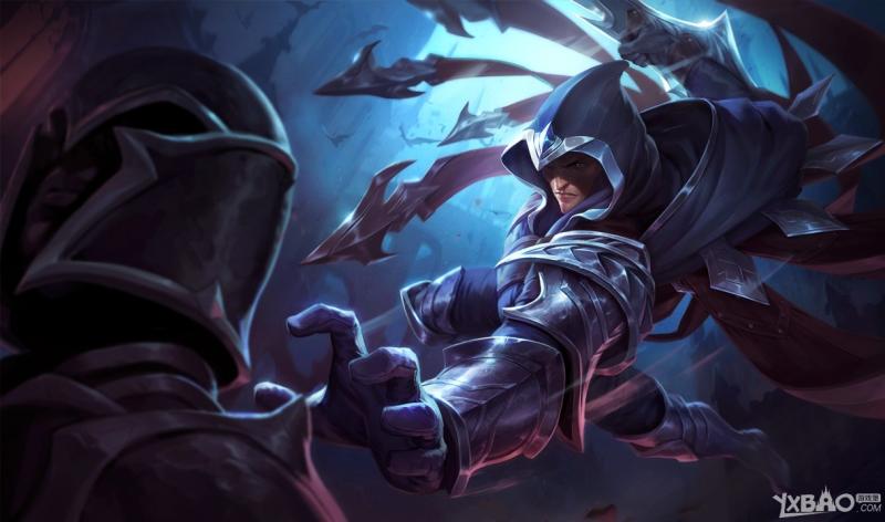 《LOL》14日PBE更新：一大波新原画来袭