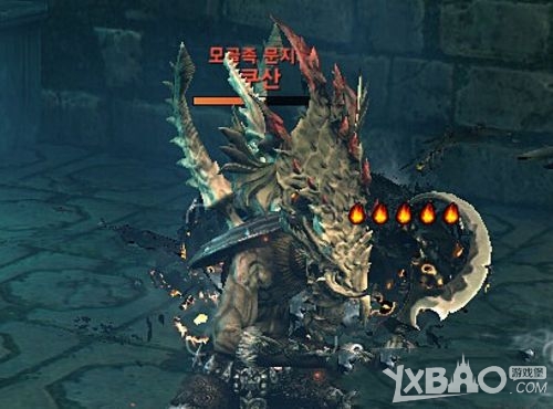 《剑灵》古代龙的坟墓玩法介绍