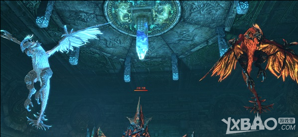 《剑灵》古代龙的坟墓玩法介绍