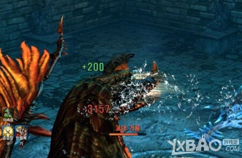 《剑灵》古代龙的坟墓玩法介绍