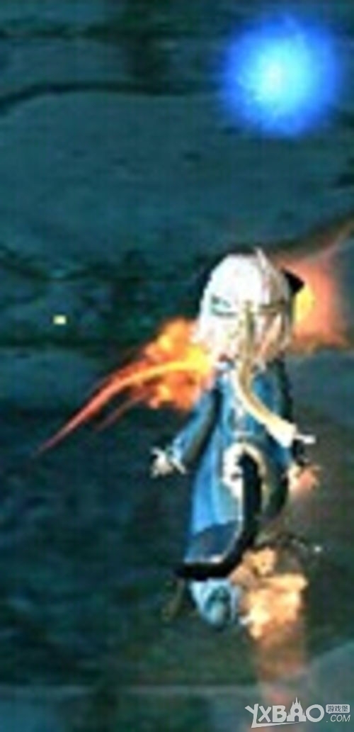 《剑灵》古代龙的坟墓玩法介绍