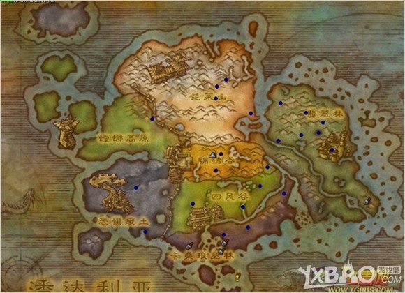 《魔兽世界》2014万圣节成就攻略大全