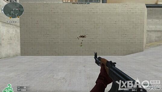 《CF》新版本空军一号新武器、新道具、新地图介绍