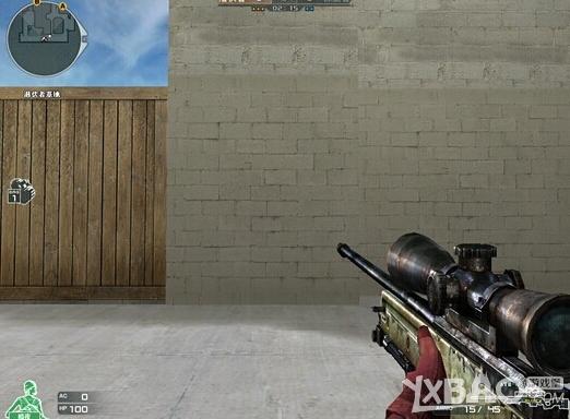 《CF》新版本空军一号新武器、新道具、新地图介绍