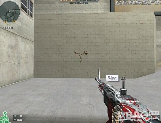 《CF》新版本空军一号新武器、新道具、新地图介绍