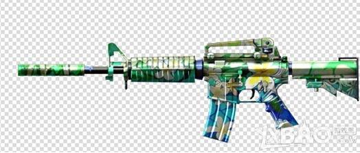 《CF》新版本空军一号新武器、新道具、新地图介绍