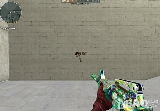 《CF》新版本空军一号新武器、新道具、新地图介绍