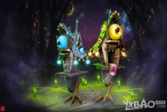 《DOTA2》10月31日更新内容是什么