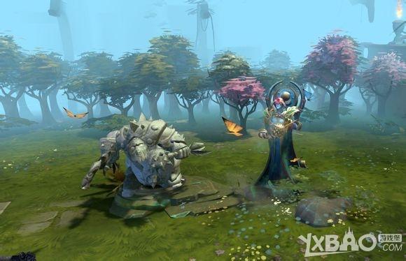 《DOTA2》11月21日正式更新介绍