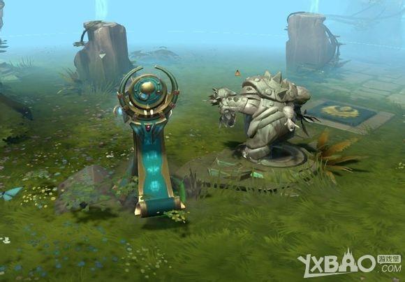 《DOTA2》11月21日正式更新介绍