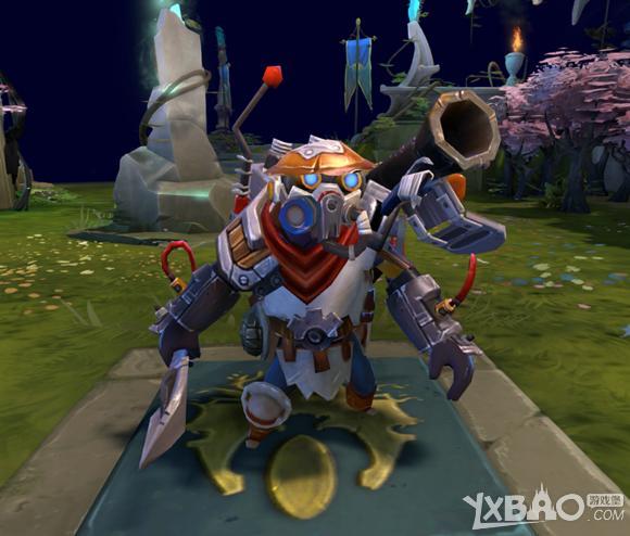 《DOTA2》11月21日正式更新介绍