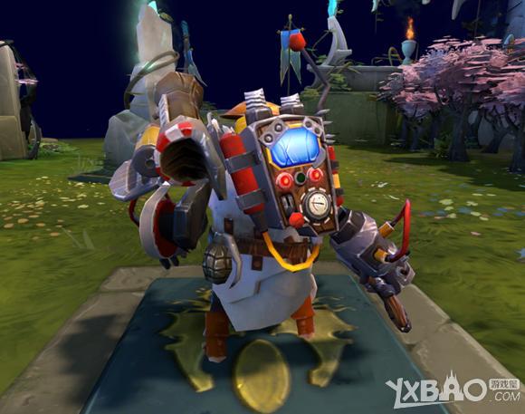 《DOTA2》11月21日正式更新介绍