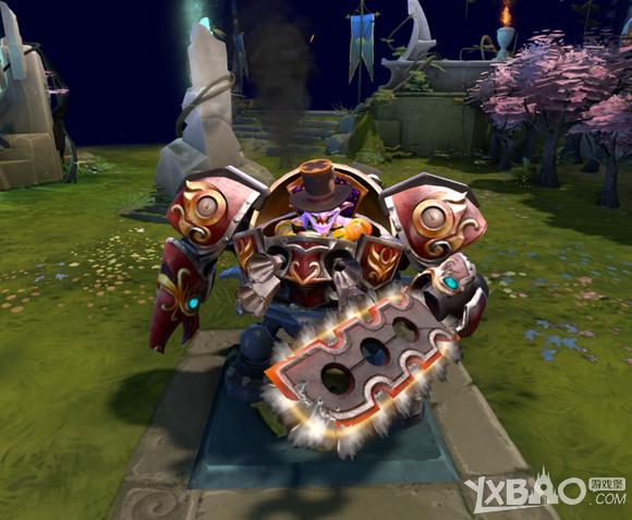 《DOTA2》11月21日正式更新介绍