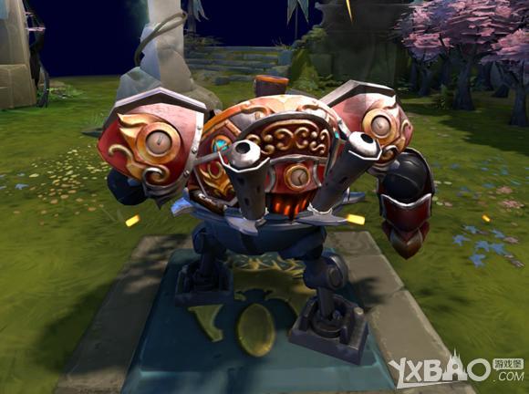 《DOTA2》11月21日正式更新介绍