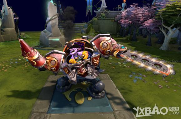 《DOTA2》11月21日正式更新介绍