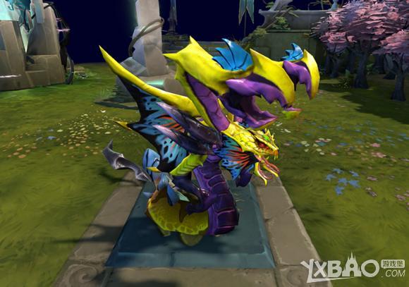 《DOTA2》11月21日正式更新介绍