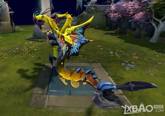 《DOTA2》11月21日正式更新介绍