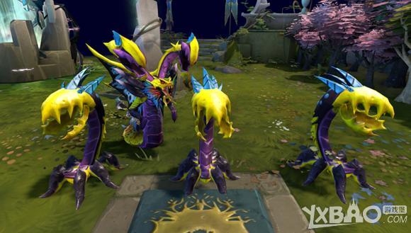 《DOTA2》11月21日正式更新介绍