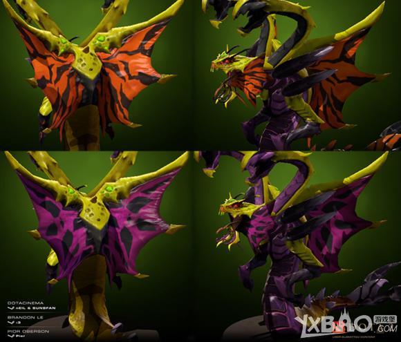 《DOTA2》11月21日正式更新介绍