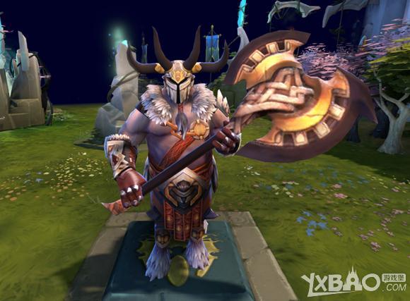 《DOTA2》11月21日正式更新介绍