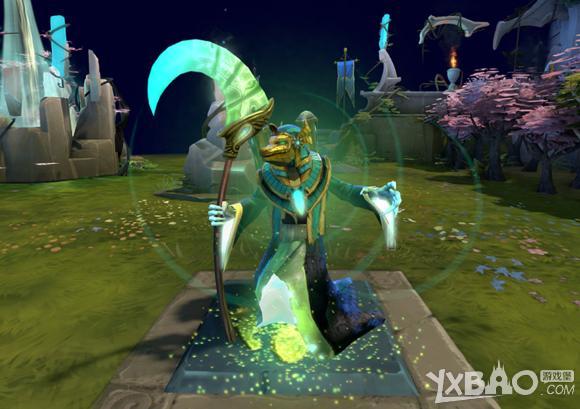 《DOTA2》11月21日正式更新介绍