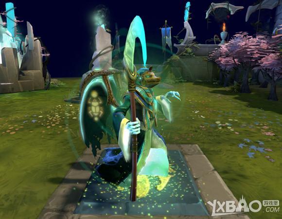 《DOTA2》11月21日正式更新介绍