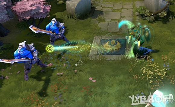 《DOTA2》11月21日正式更新介绍