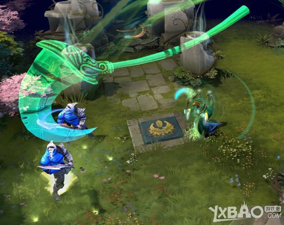 《DOTA2》11月21日正式更新介绍