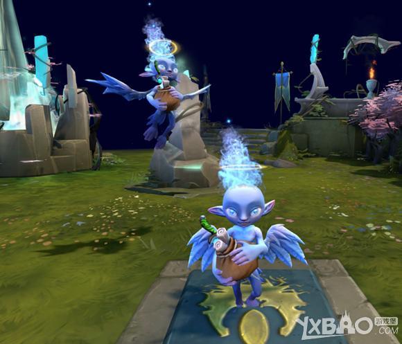 《DOTA2》11月21日正式更新介绍