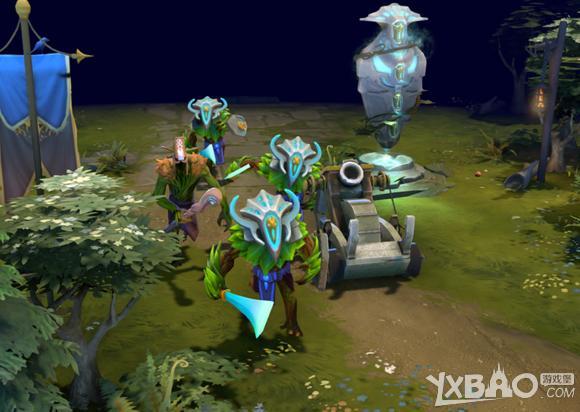 《DOTA2》11月21日正式更新介绍