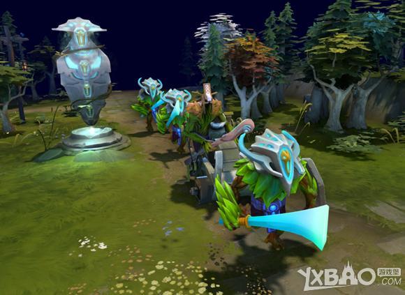 《DOTA2》11月21日正式更新介绍