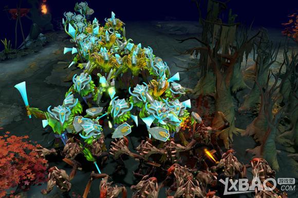 《DOTA2》11月21日正式更新介绍