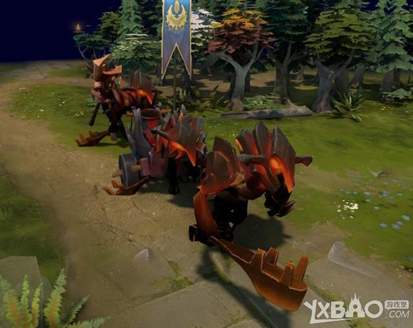 《DOTA2》11月21日正式更新介绍