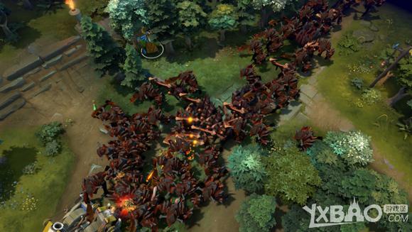 《DOTA2》11月21日正式更新介绍