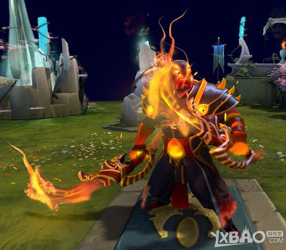 《DOTA2》11月21日正式更新介绍