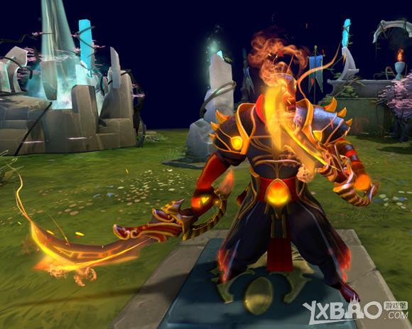 《DOTA2》11月21日正式更新介绍