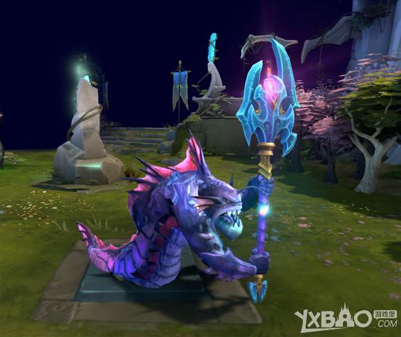 《DOTA2》11月21日正式更新介绍