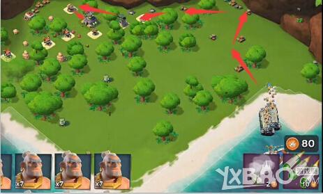 海岛奇兵恐怖博士11月23日1-20通关图文攻略