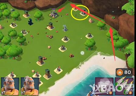 海岛奇兵恐怖博士11月23日1-20通关图文攻略