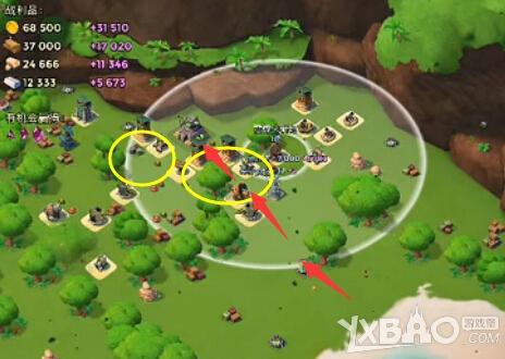 海岛奇兵恐怖博士11月23日1-20通关图文攻略