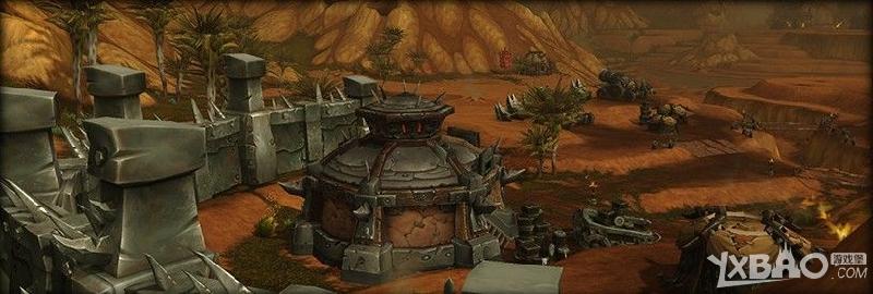 《魔兽世界6.0》要塞前哨站建筑解锁功能及选择指南