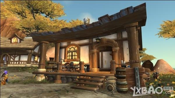 《魔兽世界6.0》要塞前哨站建筑解锁功能及选择指南