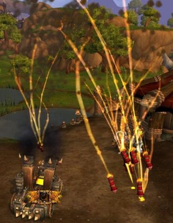 《魔兽世界6.0》要塞前哨站建筑解锁功能及选择指南