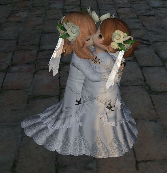 ff14結婚系統圖片爆料