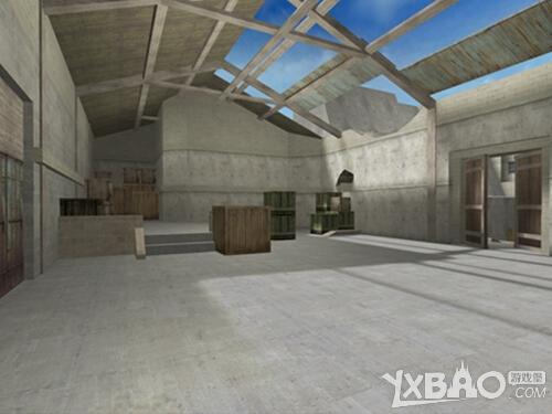 《CF》2.0地图品质升级 全新地图一览