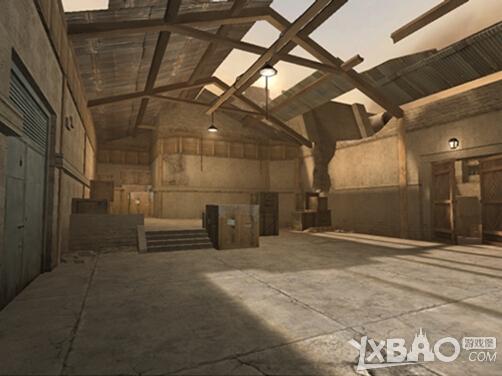 《CF》2.0地图品质升级 全新地图一览